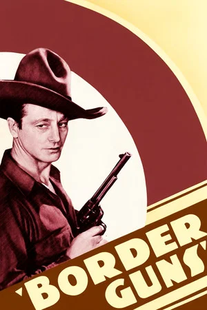 Постер: Border Guns