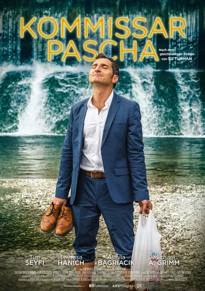 Постер: Inspector Pascha