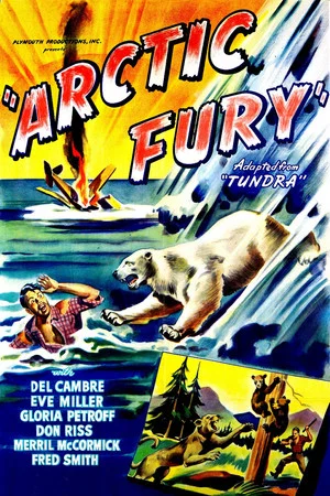 Постер: Arctic Fury