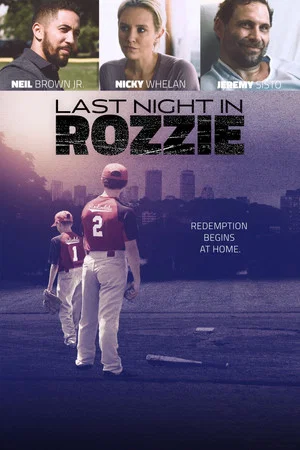Постер: Last Night in Rozzie