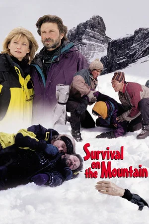 Постер: Survival on the Mountain