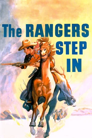 Постер: The Rangers Step In