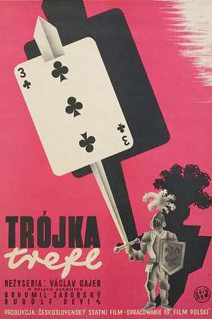Постер: Křížová trojka