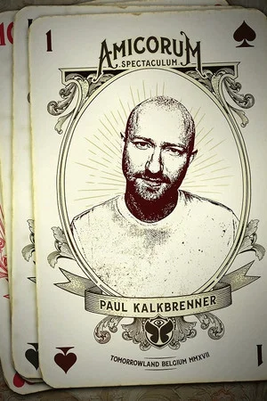 Постер: Paul Kalkbrenner - Live at Tomorrowland 2017