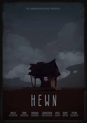 Постер: Hewn
