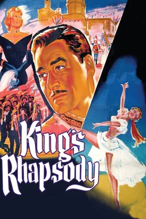 Постер: King's Rhapsody