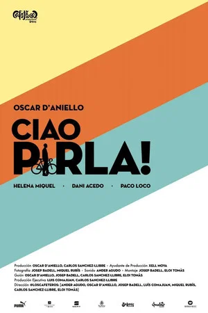 Постер: Ciao Pirla!