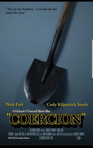 Постер: Coercion