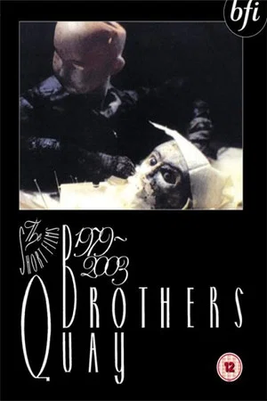 Постер: Quay Brothers: The Short Films 1979-2003
