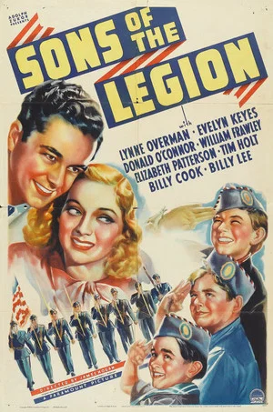 Постер: Sons of the Legion