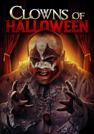 Постер: Clowns of Halloween