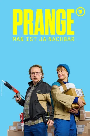 Постер: Prange