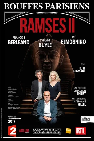 Постер: Ramsès II