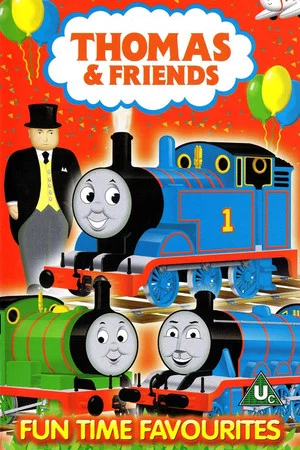 Постер: Thomas & Friends: Fun Time Favourites
