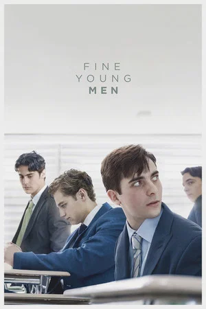 Постер: Fine Young Men