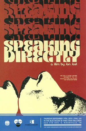 Постер: Speaking Directly
