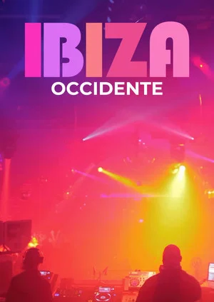 Постер: Ibiza Occident