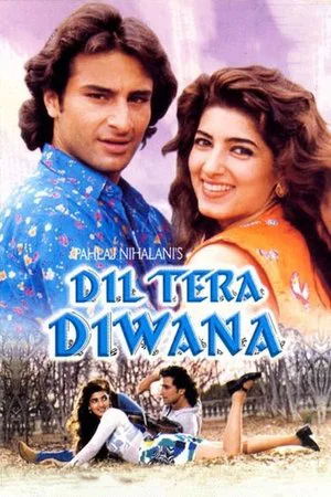 Постер: Dil Tera Diwana
