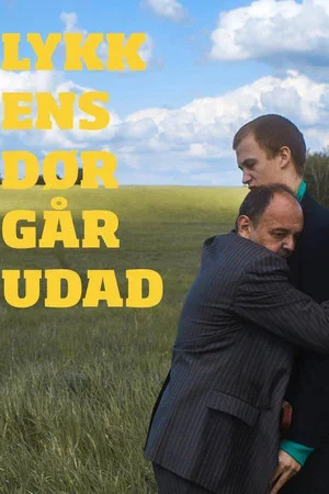 Постер: Lykkens dør går udad
