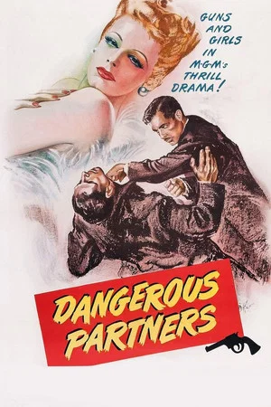 Постер: Dangerous Partners