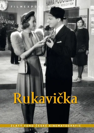 Постер: Rukavička