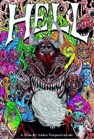 Постер: Hell