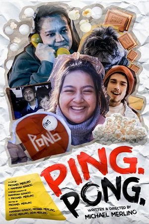 Постер: Ping.Pong.