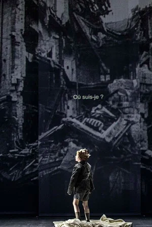 Постер: Mozart: The Magic Flute @ Aix-en-Provence Festival 2026