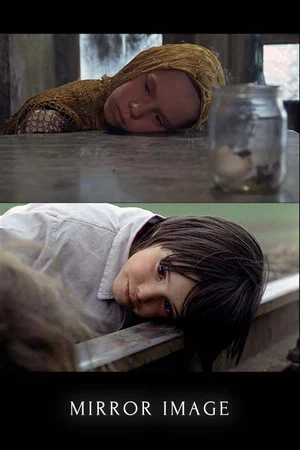 Постер: Mirror Image - Andrei Tarkovsky and Víctor Erice