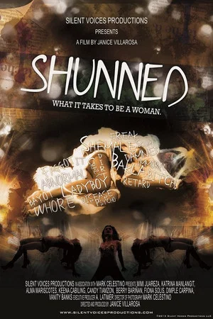 Постер: Shunned