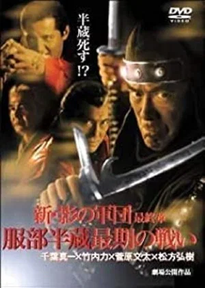 Постер: New Shadow Warriors VI: The Final Chapter