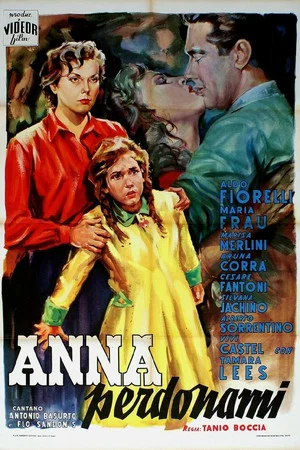 Постер: Anna, Forgive Me