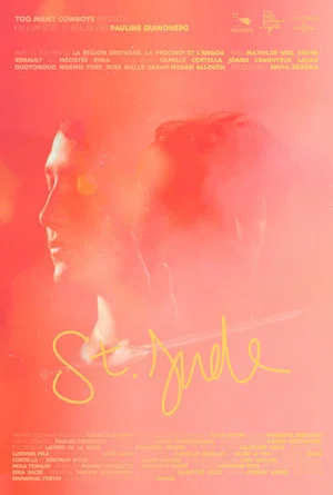 Постер: St. Jude