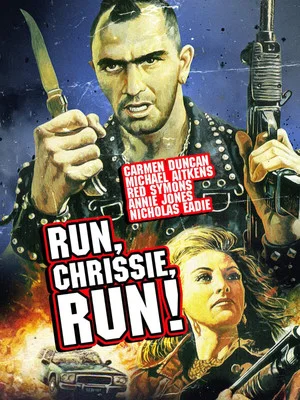 Постер: Run Chrissie Run!