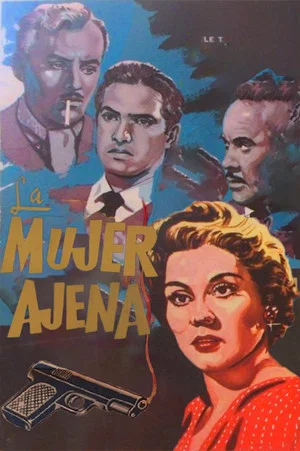 Постер: La mujer ajena