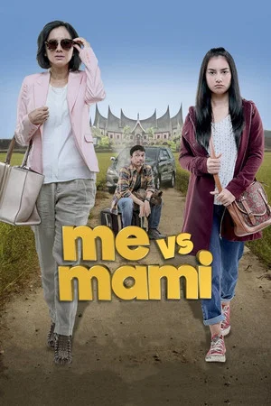 Постер: Me Vs Mami