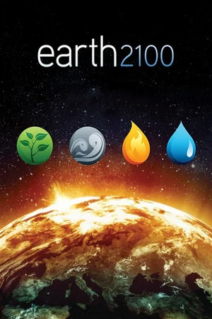 Постер: Земля 2100