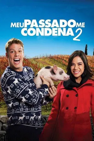 Постер: Meu Passado Me Condena 2: O Filme