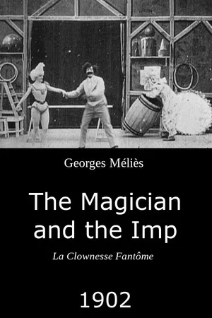 Постер: The Magician and the Imp
