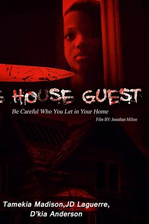 Постер: The House Guest