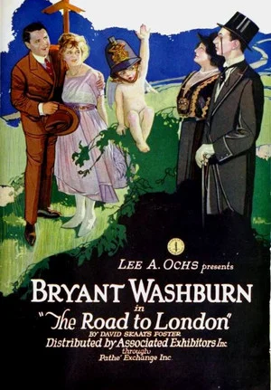 Постер: The Road to London