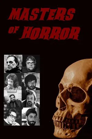 Постер: Masters of Horror