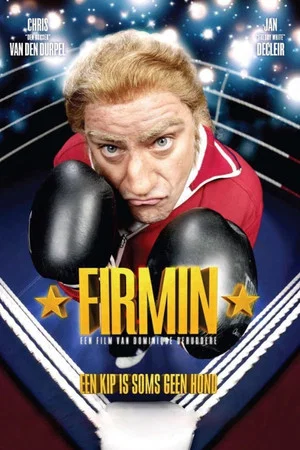 Постер: Firmin