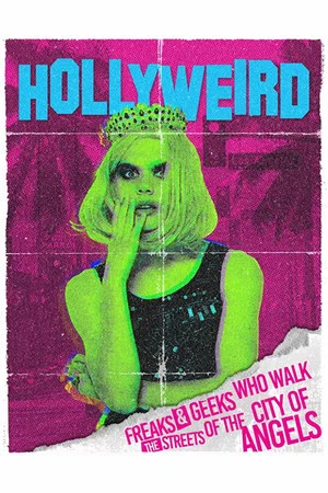 Постер: Hollyweird