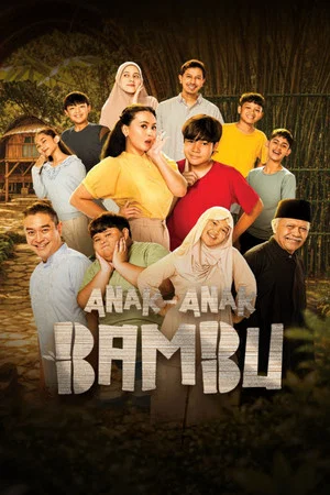 Постер: Anak-Anak Bambu