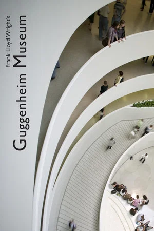 Постер: Frank Lloyd Wright's Guggenheim Museum