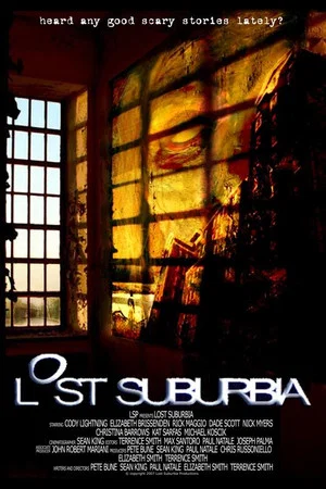 Постер: Lost Suburbia