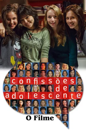Постер: Teen's Confessions