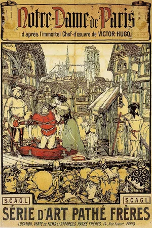 Постер: The Hunchback of Notre Dame