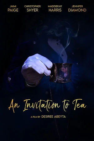 Постер: An Invitation to Tea